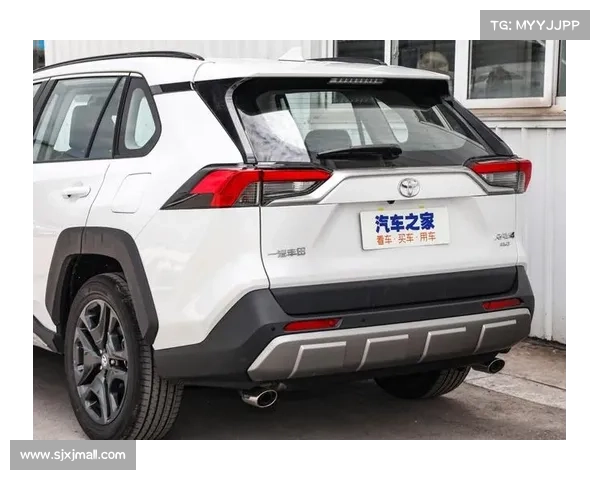 丰田RAV4 荣放新款上市,百公里最低油耗5.1L,还有北美越野套件! 丰田RAV4 荣放新款上市,百公里最低油耗5.1L,还有北美越野套件!